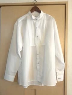 ウィングカラーシャツ　プリーツタイプ　2L(XL)　J-growsのサムネイル