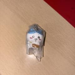 ハチワレキーホルダー未開封のサムネイル