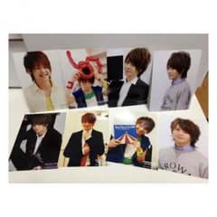 有岡大貴 生写真 Hey!Say!JUMPのサムネイル