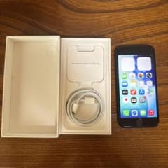 iPhone SE(제3세대) 64GB 미드나이트