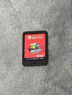 슈퍼 마리오 오디세이 Switch 소프트