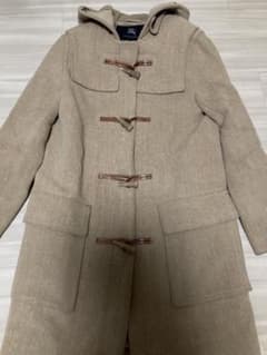 P*y様 Burberry ダッフルコート 38 ベージュのサムネイル