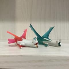 ポケモン　モンコレ　ラティオス　ラティアス　クリアラメバージョンのサムネイル