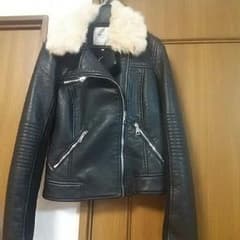 ZARA ライダースのサムネイル