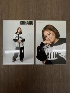 M☆Splash!! KOHARU ALTブロマイド 2枚セットのサムネイル