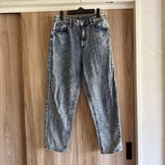 ケミカルウォッシュ デニムパンツ メンズのサムネイル