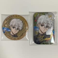 ブルーロック おとぎ話 凪誠士郎 缶バッジ スクエア缶バッジ - メルカリ