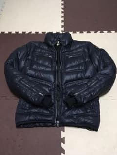 DIESELダウンジャケットのサムネイル
