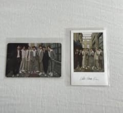 BTS BE トレカ セット 公式のサムネイル