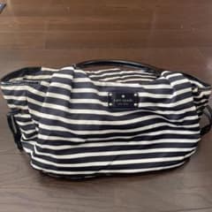 kate spade ショルダーバッグ ボーダーのサムネイル