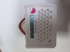 coharu 라벨 프린터 화이트