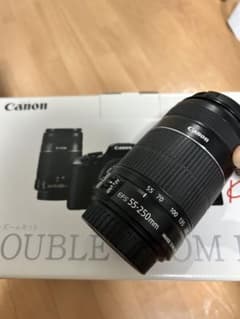 Canon EF-S 55-250mm F4-5.6 IS Ⅱ ズームレンズのサムネイル