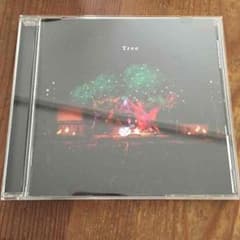 セカオワtree通常盤のサムネイル