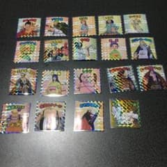 ワンピースマンチョコ　セミコンプのサムネイル
