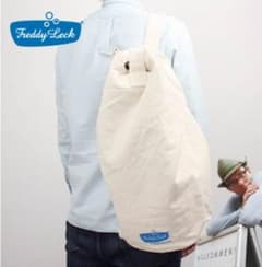 jalanjalan4様専用！フレディレック ランドリーバックのサムネイル