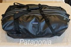 Patagonia パタゴニア ブラックホールバッグ ダッフルバッグ 121L