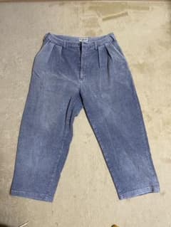 evisen skateboards コーデュロイパンツのサムネイル