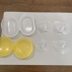 乳頭保護器　2セットのサムネイル