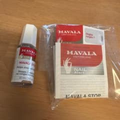 MAVALA マヴァラ バイターストップ 10mL 爪噛み防止のサムネイル