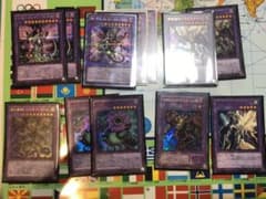 遊戯王 捕食植物 デッキのサムネイル