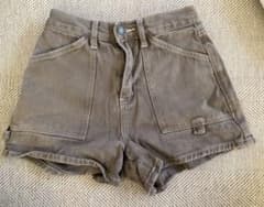 オーストラリア購入 Ghanda ダークグレー ショートパンツのサムネイル