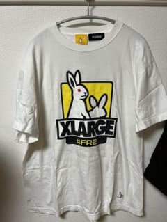 FR2×XLARGE コラボ Tシャツのサムネイル