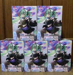 ATELIER HIRO テディミク 初音ミク ガレージキット | Shop at Mercari