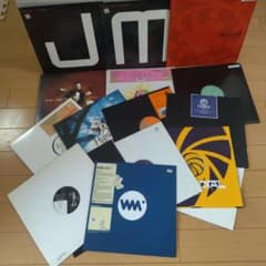 KJM jazztronik など16枚セット ハウス エレクトロニック ジャズのサムネイル
