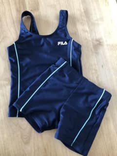 FILA セパレート水着 120 女の子のサムネイル