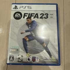 PS5 FIFA 23のサムネイル
