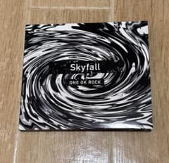 正規品］ONE OK ROCK CD Skyfall - メルカリ