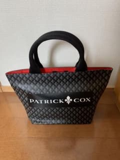 【新品未使用】パトリックコックス　　PATRICK  COX  バックのサムネイル
