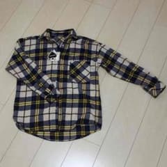 ひさ様専用 新品 moussy 長袖 チェックシャツのサムネイル