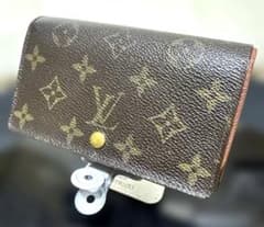 Louis Vuitton モノグラム 二つ折り財布のサムネイル