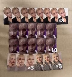 TXT ヒュニンカイ HUENINGKAI トレカ34枚セット - メルカリ