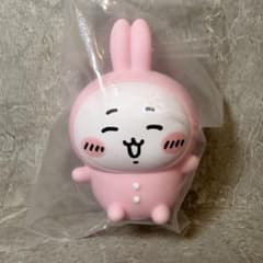 ちいかわ うさぎ ソフビフィギュア 4カプセルトイのサムネイル
