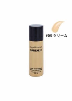ベアミネラル ベアファンデーション 05 筆付きのサムネイル