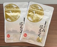 しじみにんにく極60粒2袋セット即日発送可のサムネイル