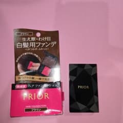 PRIOR ヘアファンデーション ブラウンのサムネイル