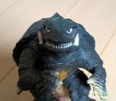 ガメラ ソフビ フィギュア 怪獣