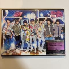 Kis-My-Ft2/Sha la la☆Summer Timeのサムネイル
