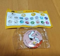 くら寿司 スヌーピー 缶バッジ 70sのサムネイル