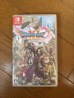 【美品】NintendoSwitch ドラゴンクエスト11sのサムネイル