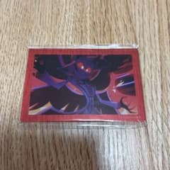 ハズビンホテル　スマイルベースカフェ　ルシファー　アクリルカードのサムネイル