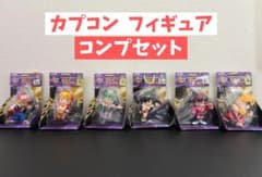 非売品】CAPCOM VS SNK ポケットフィギュアVS コンプセット - メルカリ
