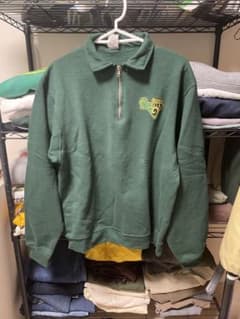 ハーフジップのサムネイル