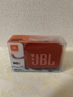 JBL GO3 REDのサムネイル