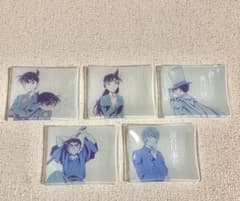 1番くじ　名探偵コナン　D賞　5点　セミコンプ♡のサムネイル