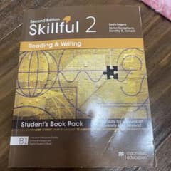 skillful2 reading＆writingのサムネイル
