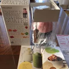 ききりん様専用 レコルトカプセルカッター 新品⭐︎のサムネイル